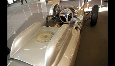 Porsche 804 Formula One 1962 3